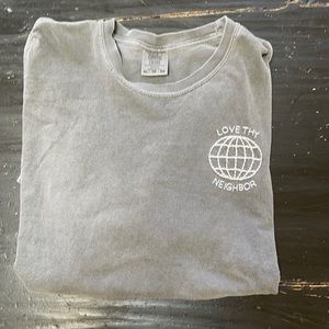 Love thy neighbor t-shirt